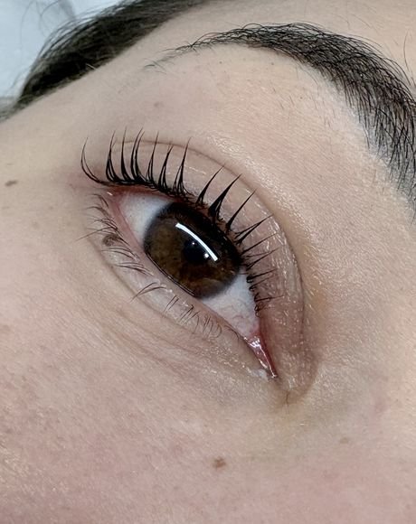 Resultado de lash lifting